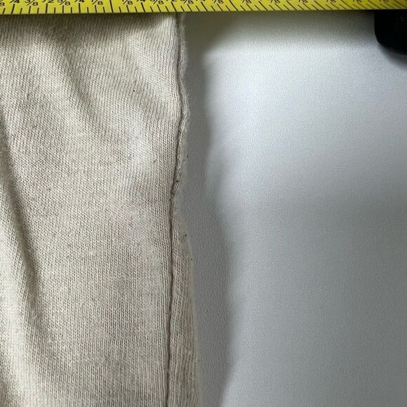 RARE DISNEY WOMEN'S TINKERBELL SHORT SLEEVE CREW NECK T-SHIRT TAN Size L - Picture 7 of 10